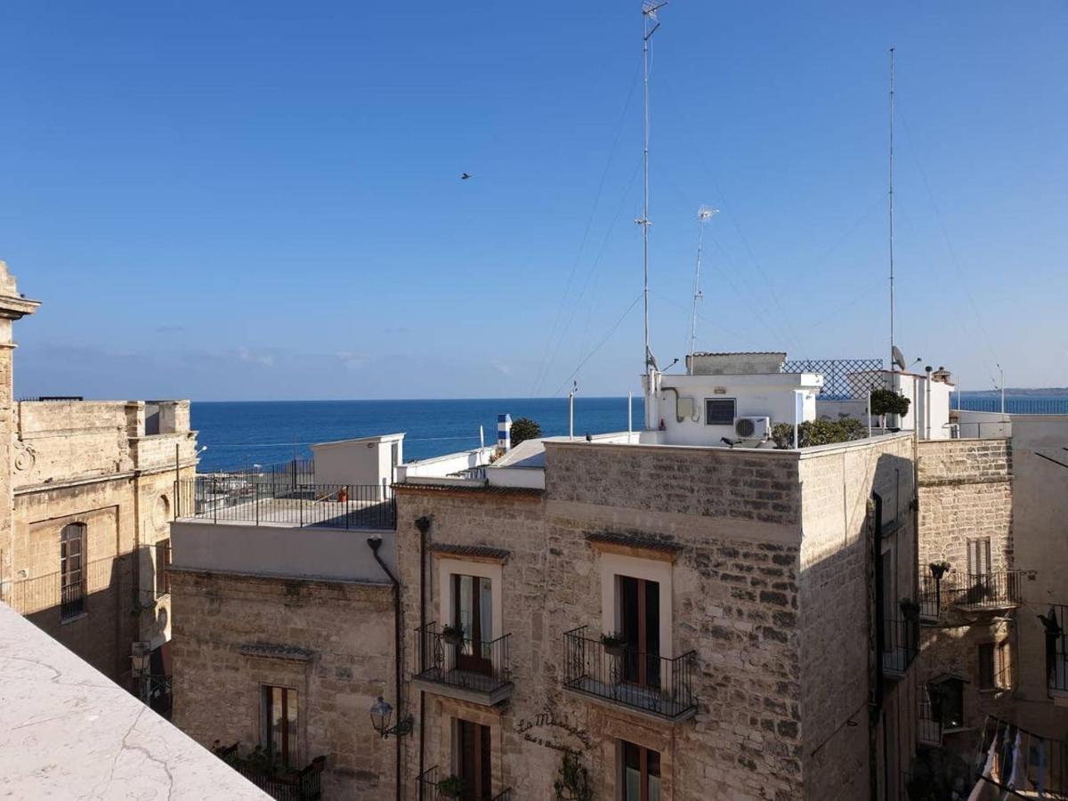 Casa Nicolaus Apartment Бари Екстериор снимка