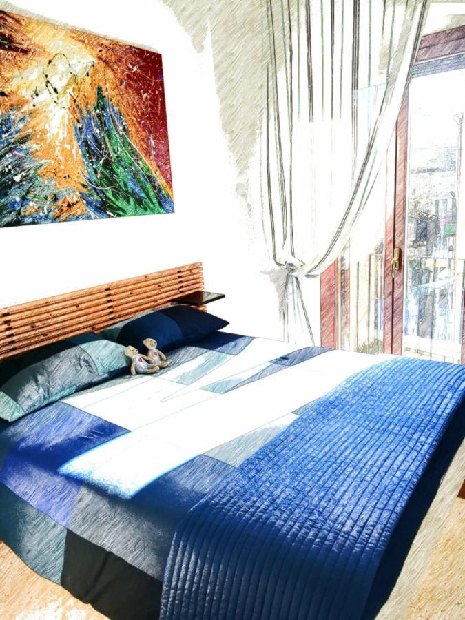 Casa Nicolaus Apartment Бари Екстериор снимка
