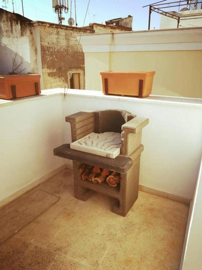 Casa Nicolaus Apartment Бари Екстериор снимка