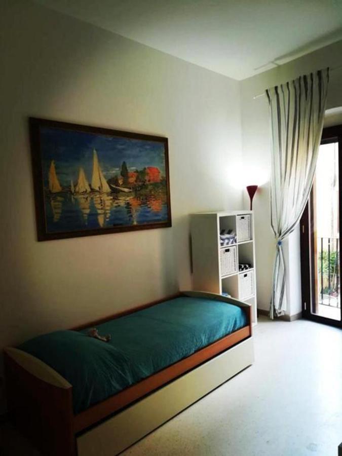 Casa Nicolaus Apartment Бари Екстериор снимка