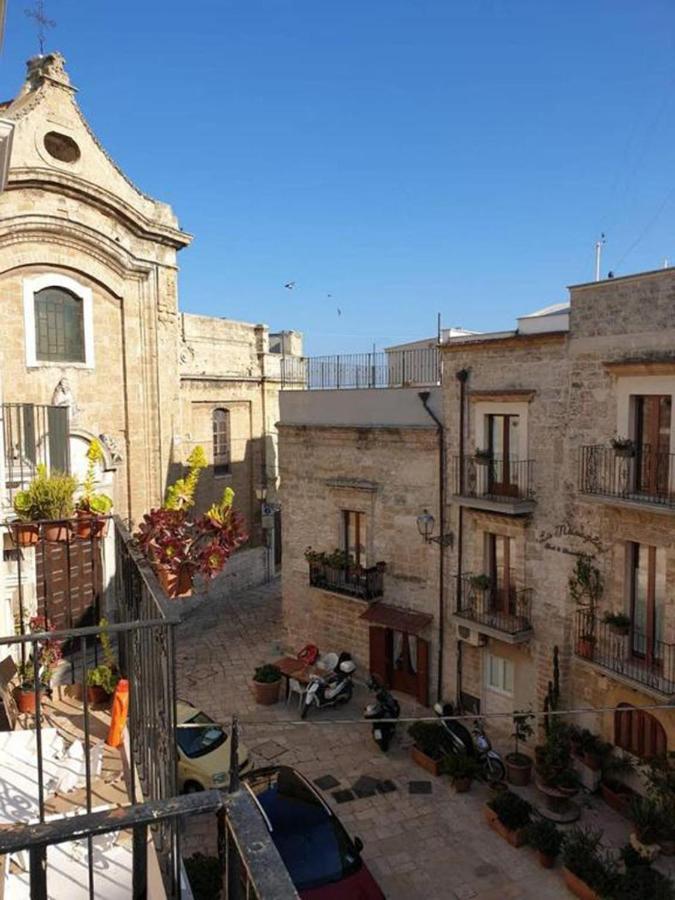 Casa Nicolaus Apartment Бари Екстериор снимка